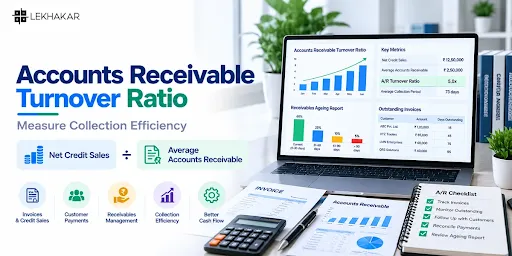 Accounts receivable turnover ratio formula and collection efficiency
